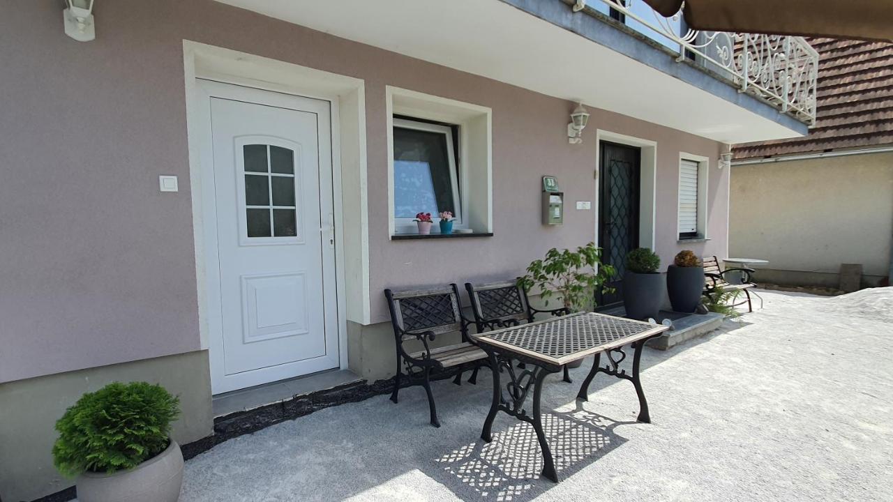 Deko-Rooms, Parking, Bicycles Λιουμπλιάνα Εξωτερικό φωτογραφία